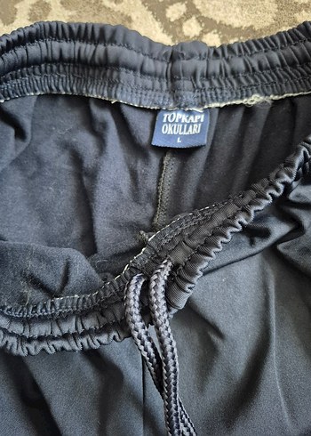 Fermuarlı Siyah Erkek Eşofman Takımı - Görsel 4