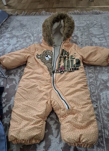 Temiz astronot mont - Görsel 3