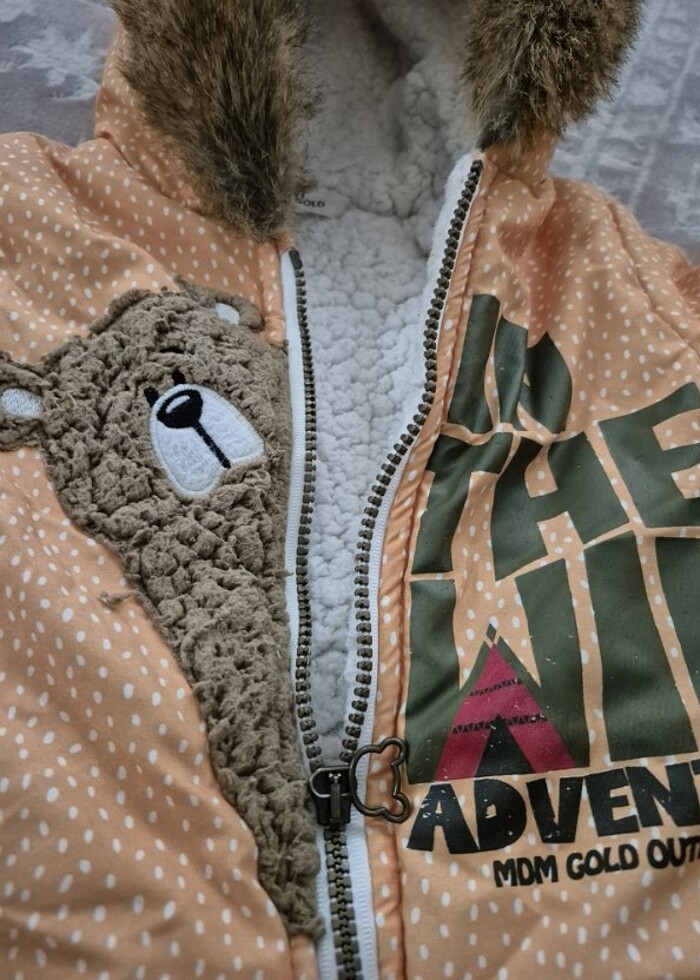 Temiz astronot mont - Görsel 4