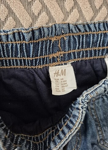 Çok tatlı H.&M kot - Görsel 2