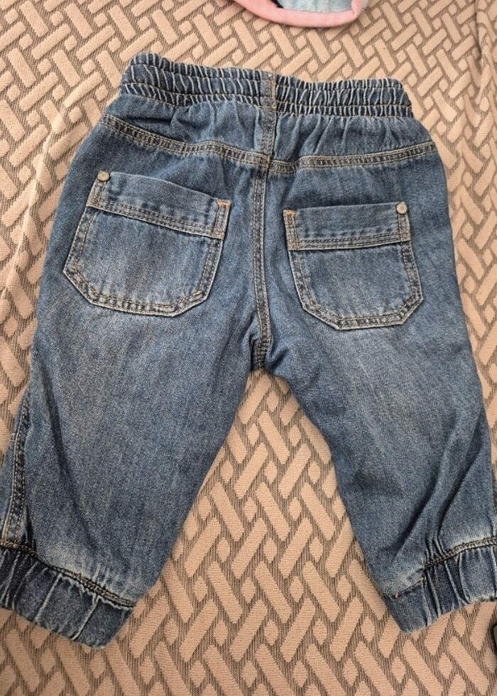 Çok tatlı H.&M kot - Görsel 3