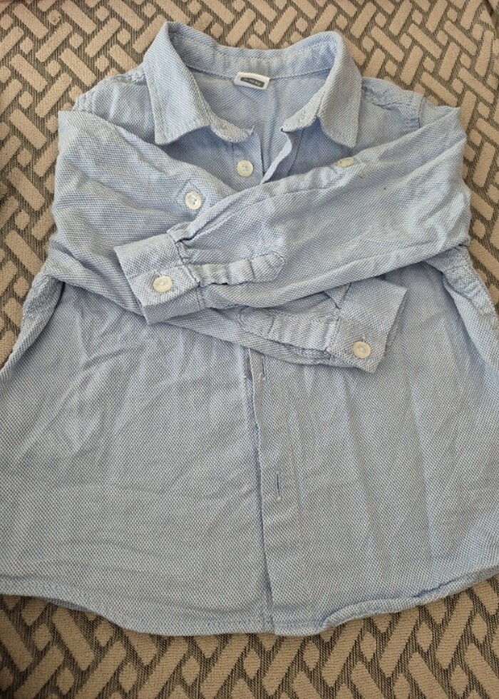 Bayramlık gömlek - Görsel 2