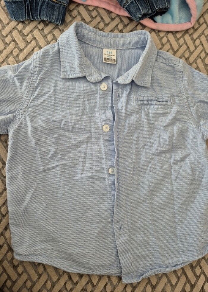 Bayramlık gömlek - Görsel 3