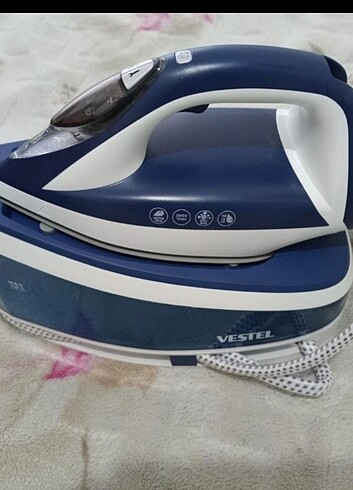 Vestel buhar kazanlı ütü - Görsel 3