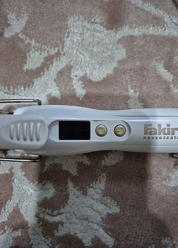 Fakir saç maşası - Görsel 5