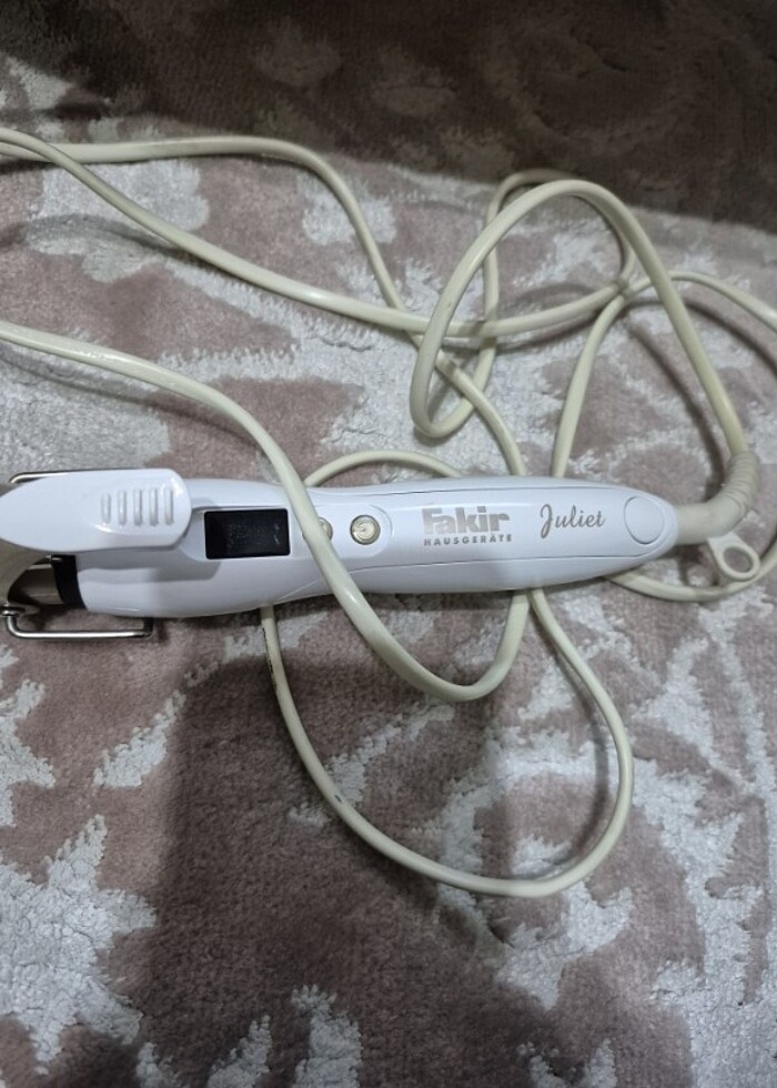 Fakir saç maşası - Görsel 2