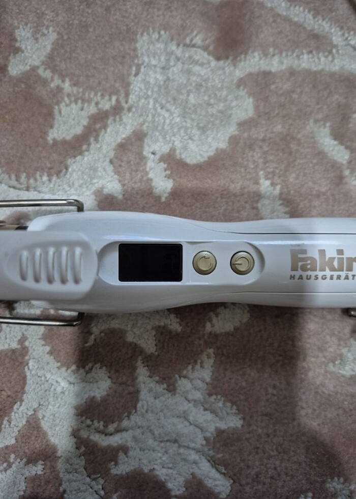 Fakir saç maşası - Görsel 5