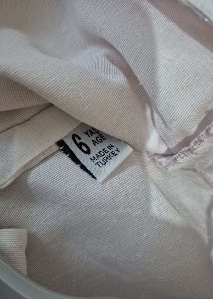 Kız çocuk abiye  - Görsel 4