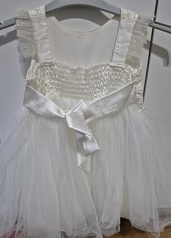 Kız bebek abiye  - Görsel 2