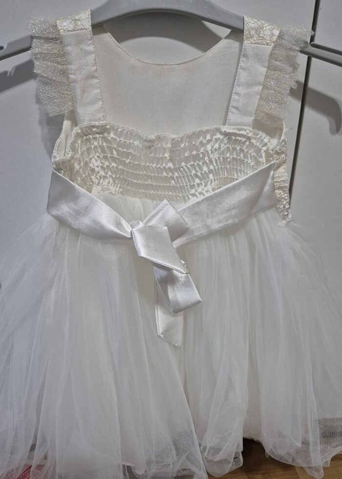 Kız bebek abiye  - Görsel 2