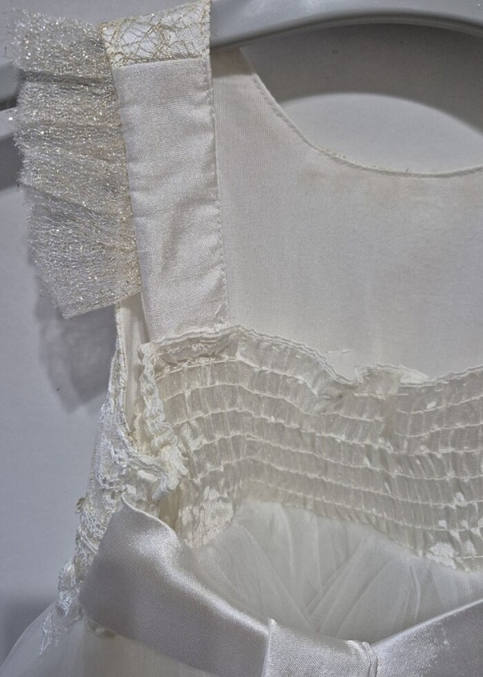 Kız bebek abiye  - Görsel 3