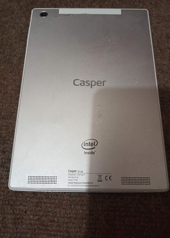 Casper Tablet - Görsel 2