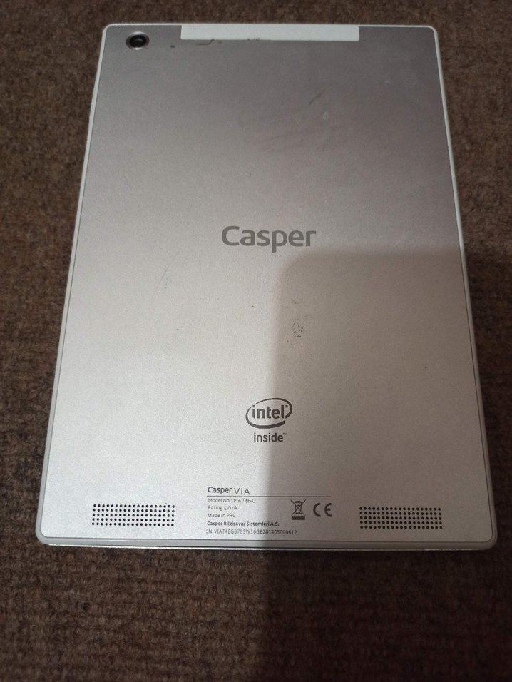 Casper Tablet - Görsel 2