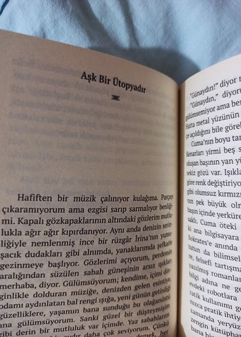 Ahmet Ümit - Aşk Köpekliktir - Görsel 3