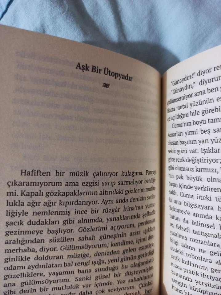 Ahmet Ümit - Aşk Köpekliktir - Görsel 3