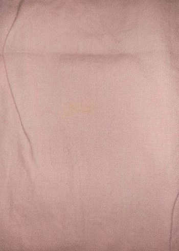 Pembe Pamuklu Kadın Kapri Pantolon - Görsel 7