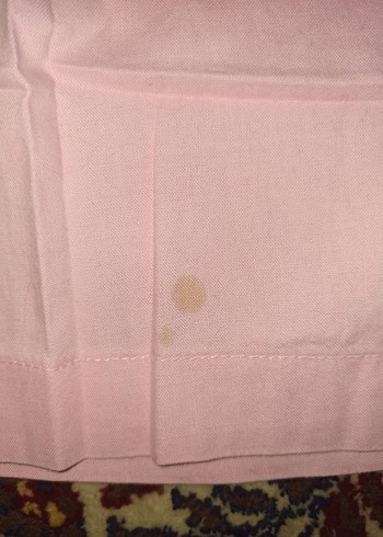 Pembe Pamuklu Kadın Kapri Pantolon - Görsel 6