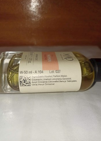 MAD Selective Kadın Parfümü 50 ml - Görsel 3