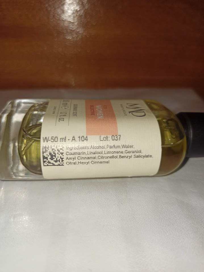 MAD Selective Kadın Parfümü 50 ml - Görsel 3