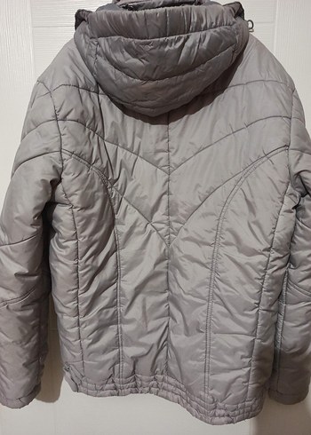 Collezione Gri Kadın Mont - Görsel 3