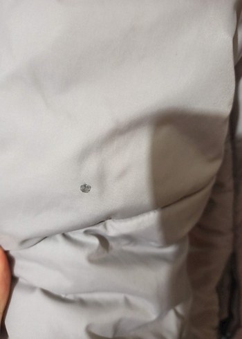 Collezione Gri Kadın Mont - Görsel 6