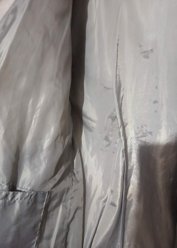 Collezione Gri Kadın Mont - Görsel 4