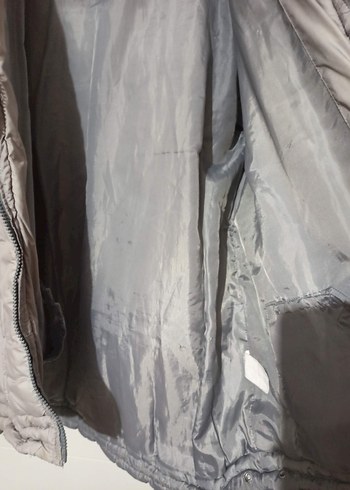 Collezione Gri Kadın Mont - Görsel 5