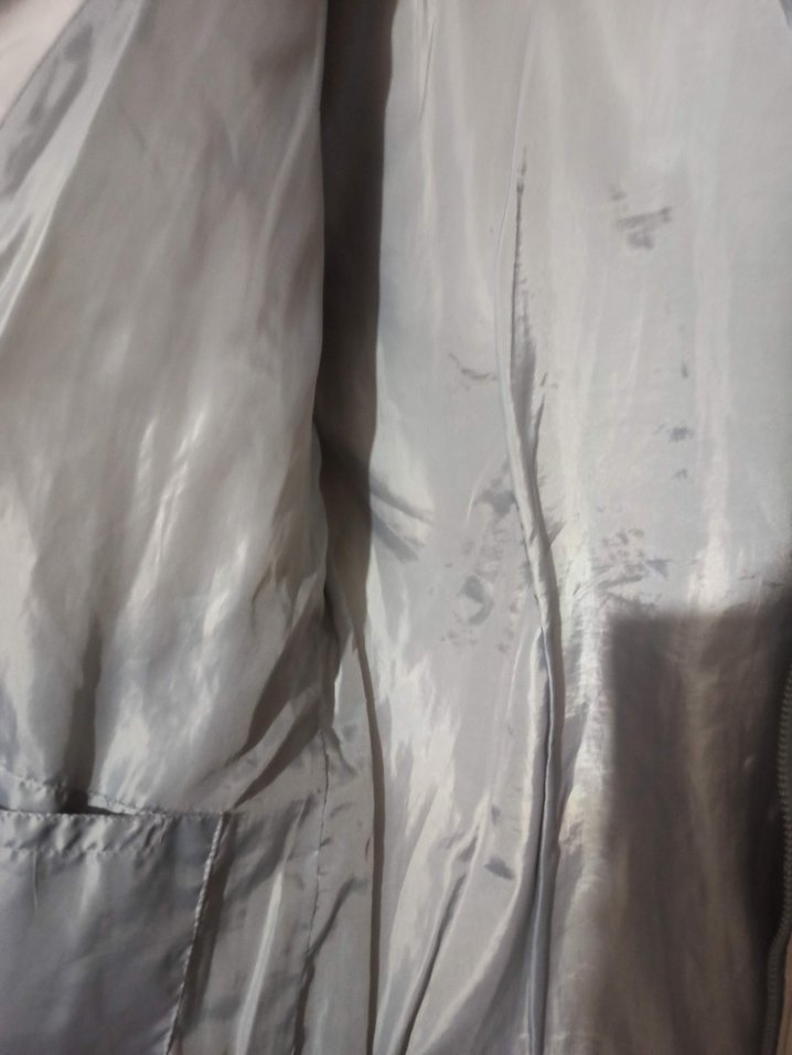 Collezione Gri Kadın Mont - Görsel 4