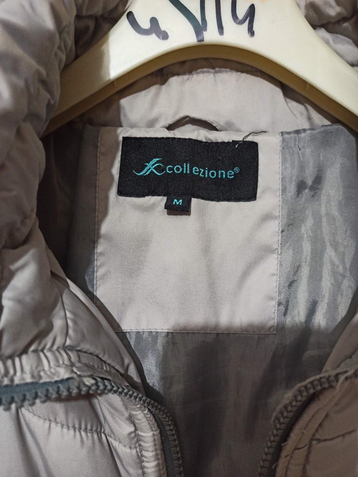 Collezione Gri Kadın Mont - Görsel 2