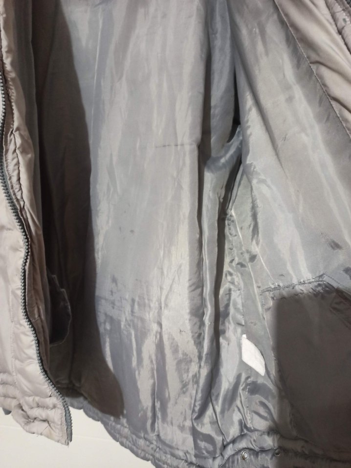 Collezione Gri Kadın Mont - Görsel 5