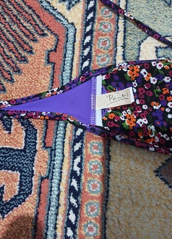 xs Beden Penti bikini üstü