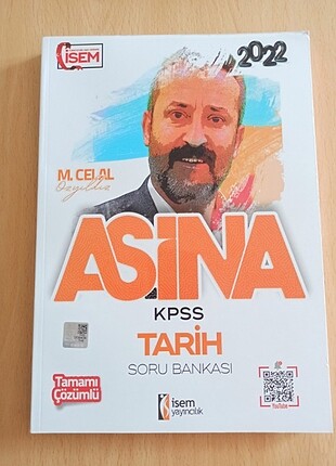 KPSS LİSANS Tarih Soru Bankası