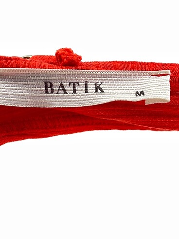 m Beden turuncu Renk Batik Bluz %70 İndirimli.