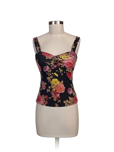 Vintage Love Bluz %70 İndirimli.