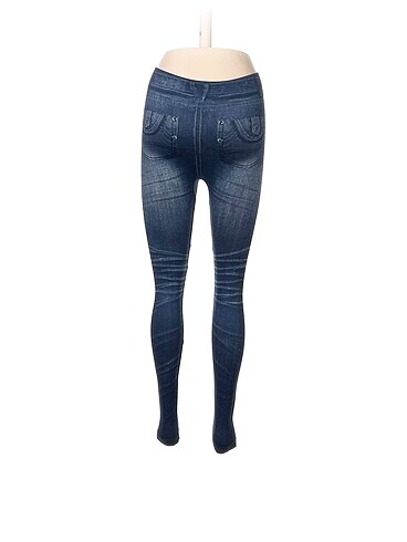 s Beden Vintage Love Tayt / Spor taytı %70 İndirimli.