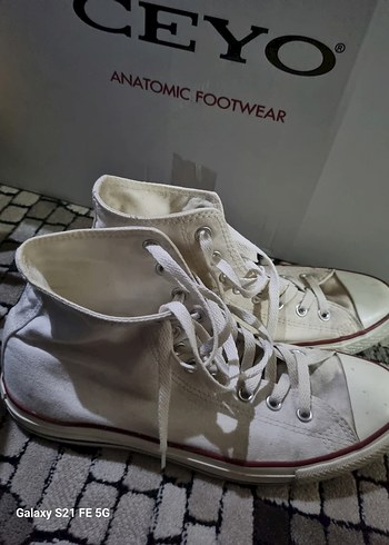 converse spor ayakkabi