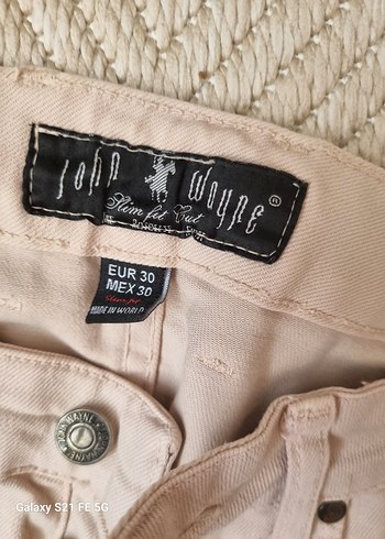 Bej Regular Fit Erkek Pantolon - Görsel 2