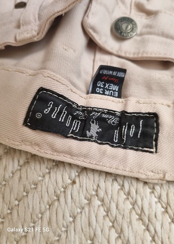 Bej Regular Fit Erkek Pantolon - Görsel 3