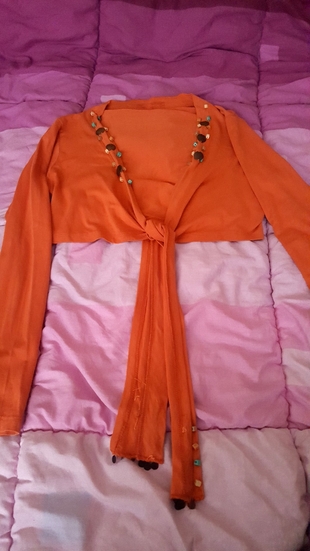 bolero bağlamalı
