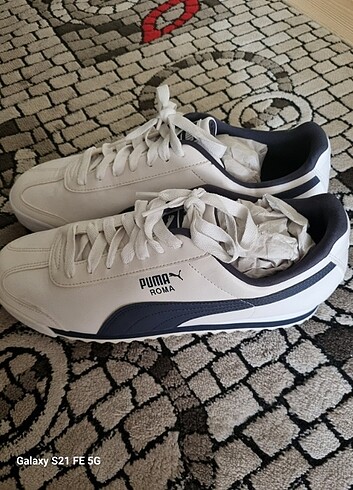 puma spor ayakkabi 