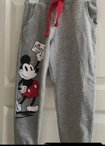 micky mouse pantolon 