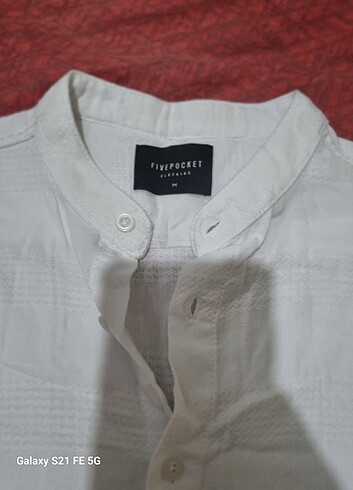 fivepocket gömlek