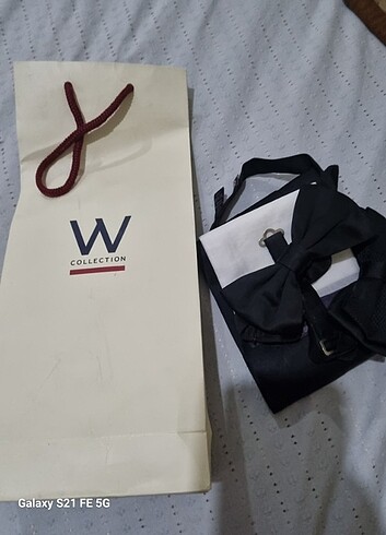 w colllectij set - Görsel 3