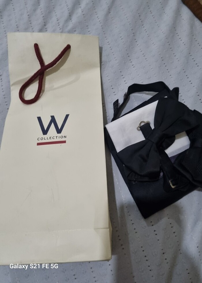 w colllectij set - Görsel 3