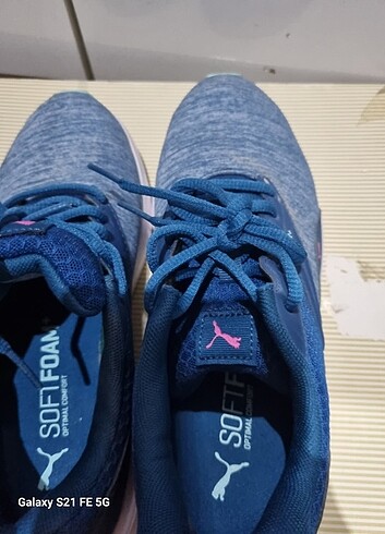 Puma puma yeni ayakkabi