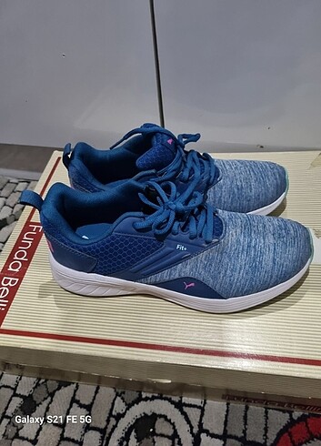 puma yeni ayakkabi