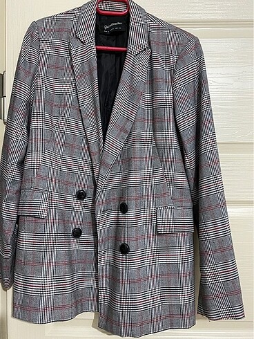 m Beden Stradivarius blazer ceket