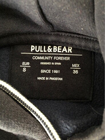 PULL BEAR SWEAT