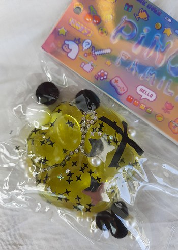  pati squishy sukuşi