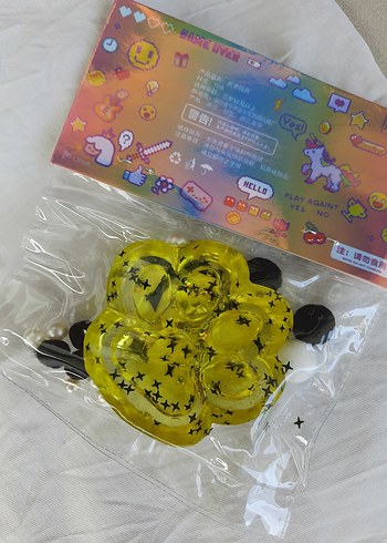  Beden pati squishy sukuşi